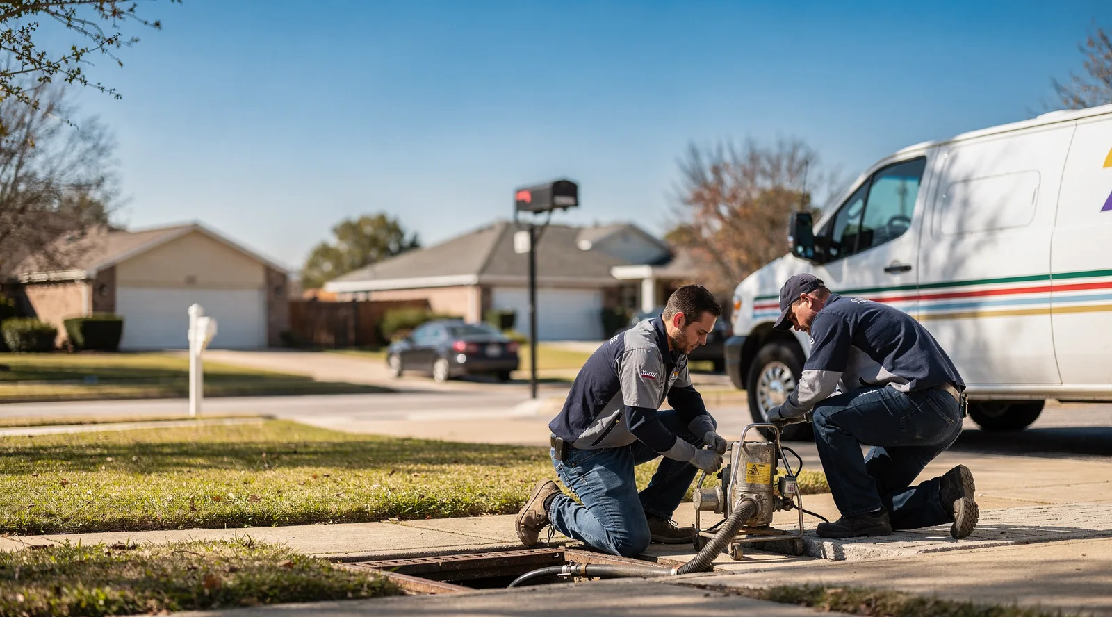 Drain Cleaning in Burlington Flats, NY near me